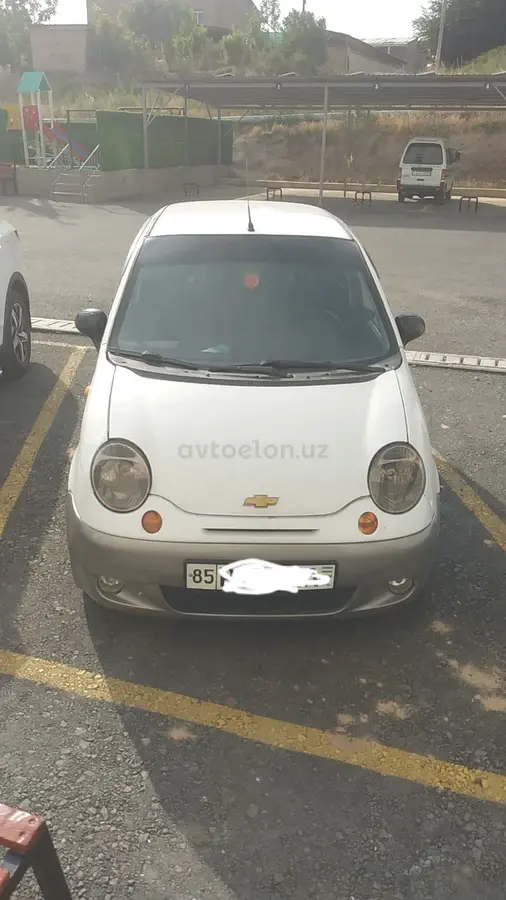 Chevrolet Matiz,  3 позиция