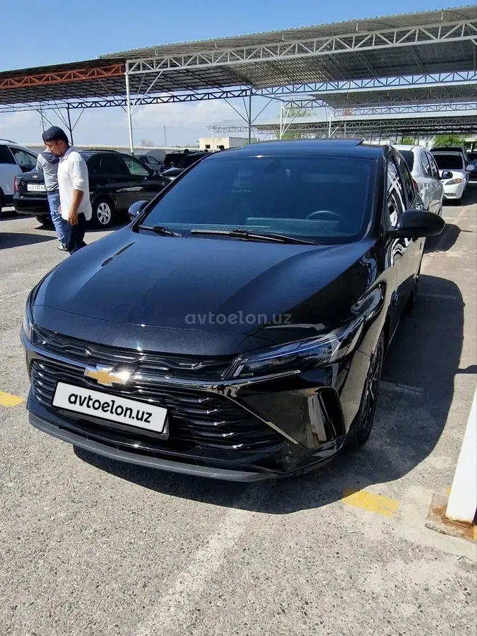 Chevrolet Monza
