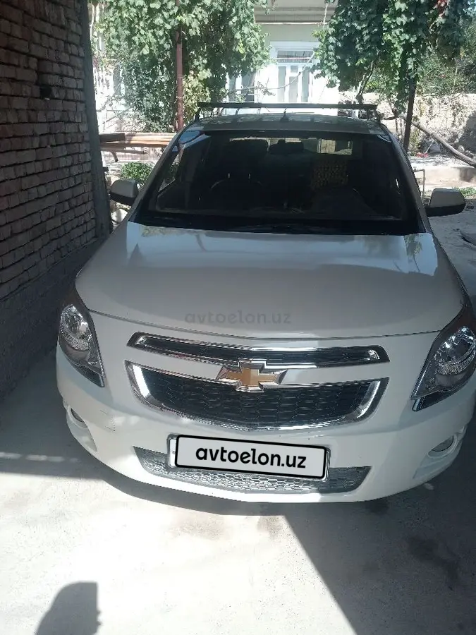 Chevrolet Cobalt,  2 позиция