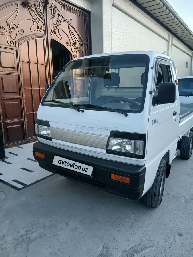 Chevrolet Labo