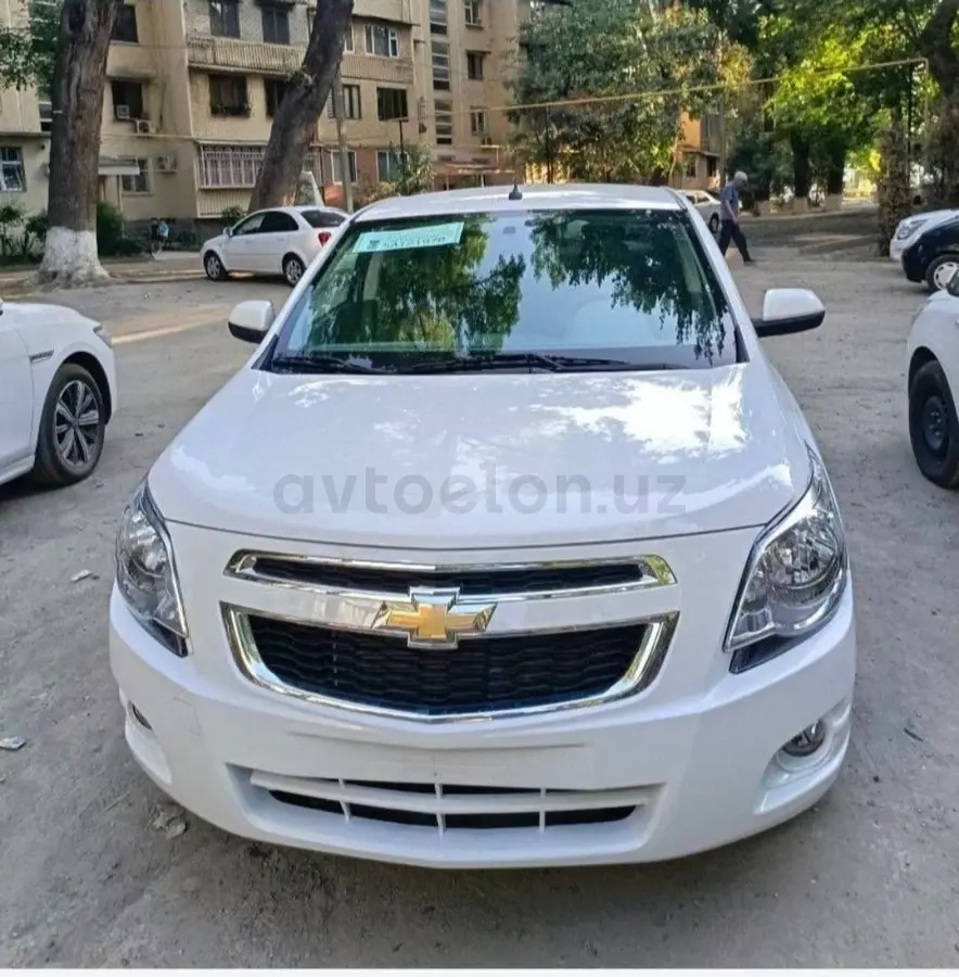 Chevrolet Cobalt,  4 позиция