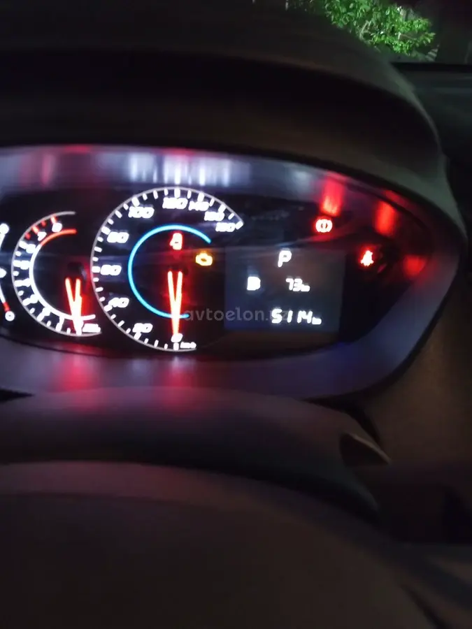 Chevrolet Cobalt,  4 евро позиция