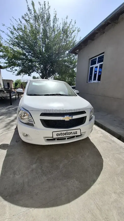 Chevrolet Cobalt,  2 позиция