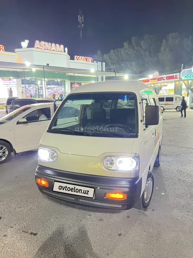 Chevrolet Damas
