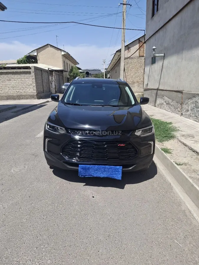 Chevrolet Tracker 2