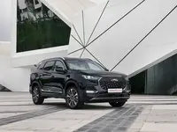 Chery Tiggo 8 Pro 2026 года, КПП Автомат, в Нукус за ~31 166 y.e. id6217625