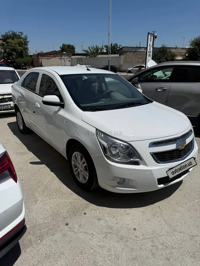 Chevrolet Cobalt,  4 позиция