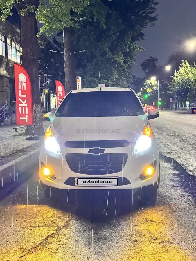 Chevrolet Spark