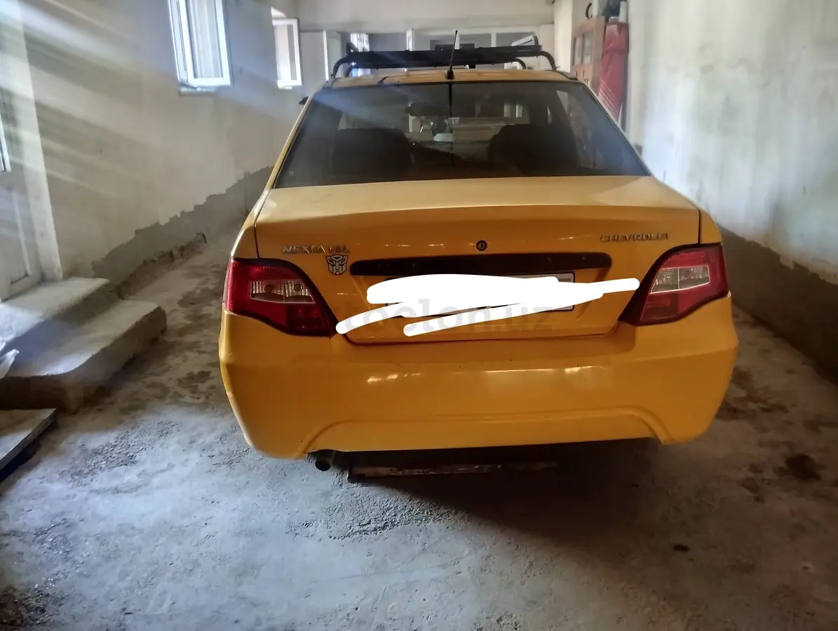 Chevrolet Nexia 2,  2 позиция SOHC