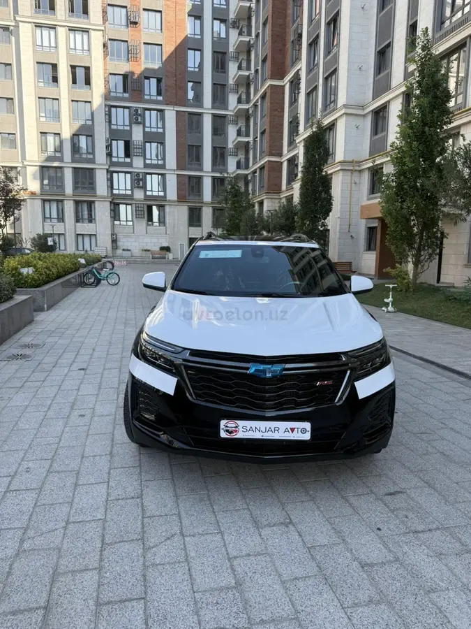 Chevrolet Equinox