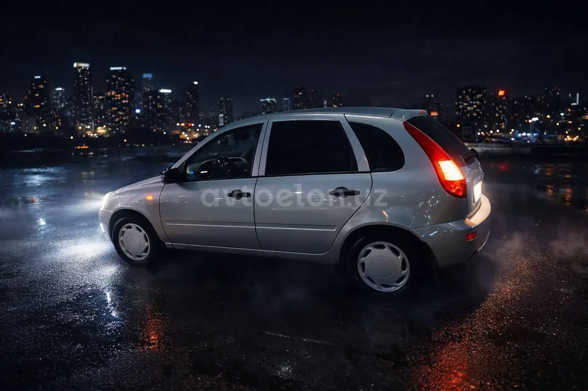 ВАЗ (Lada) Kalina