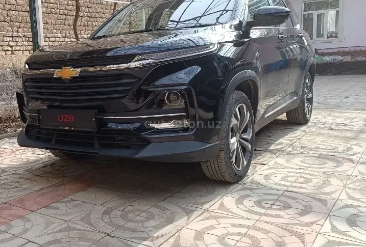 Chevrolet Captiva,  5 позиция