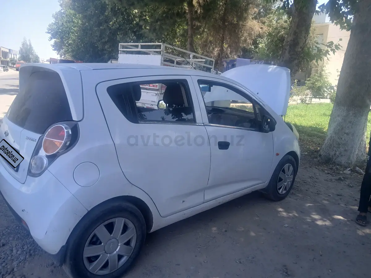 Chevrolet Spark,  1 позиция
