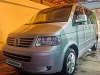 Серый Volkswagen Multivan 2006 года, КПП Типтроник, в Ташкент за 16 000 y.e. id7132503