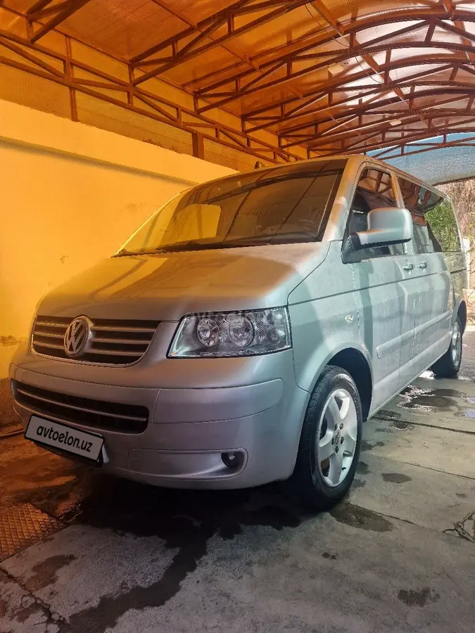 Volkswagen Multivan