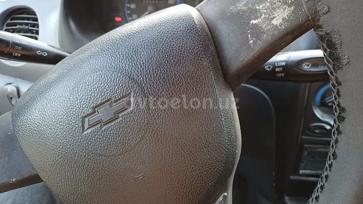 Daewoo Matiz (Standart),  2 позиция