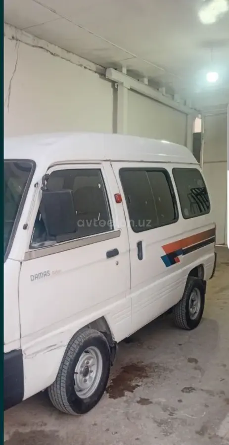 Daewoo Damas