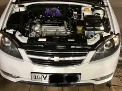 Chevrolet Gentra, 2020