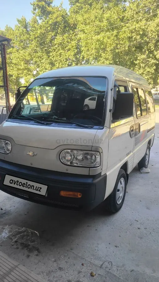Chevrolet Damas