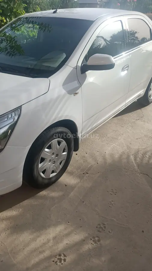 Chevrolet Cobalt,  2 позиция