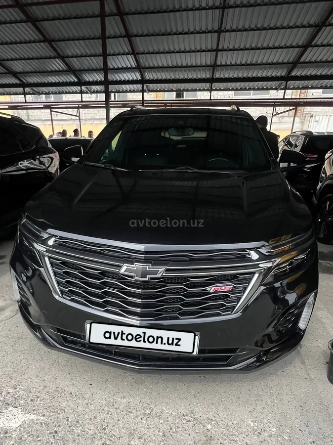 Chevrolet Equinox