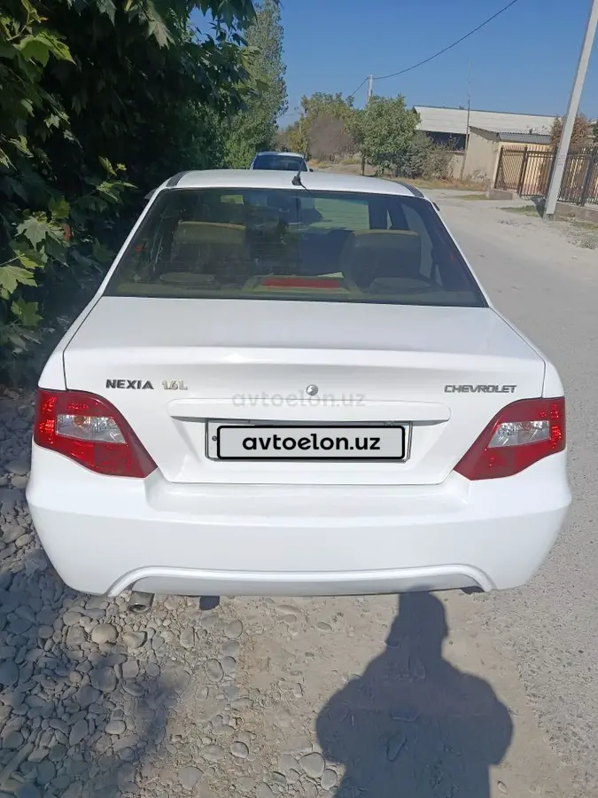 Chevrolet Nexia 2,  4 позиция SOHC