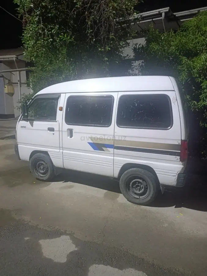 Chevrolet Damas