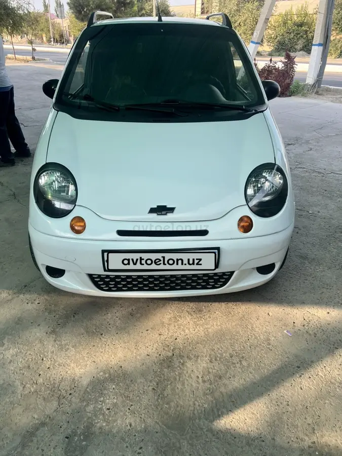 Chevrolet Matiz,  1 позиция