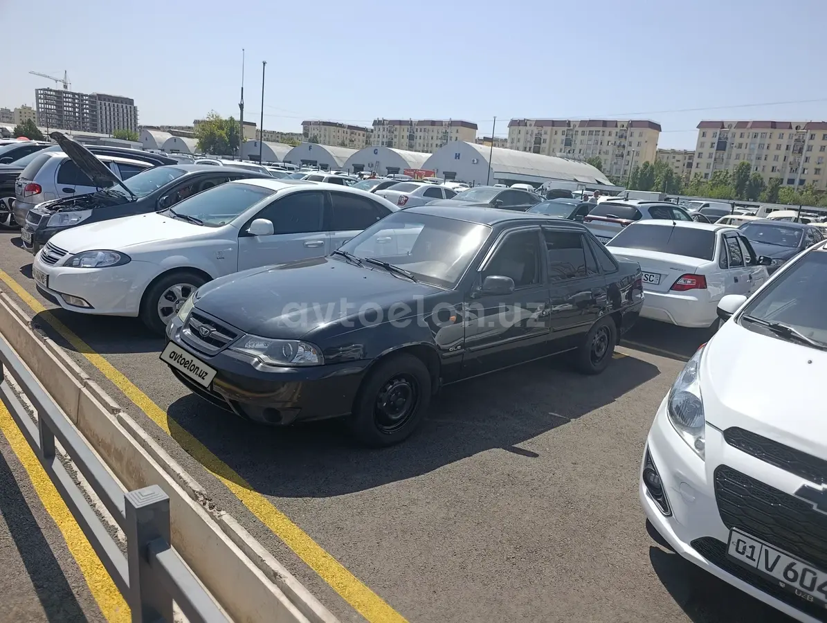 Chevrolet Nexia 2