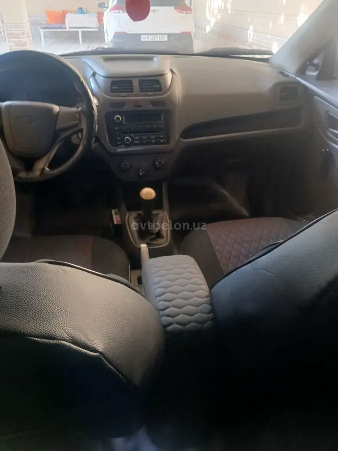 Chevrolet Cobalt,  1 позиция