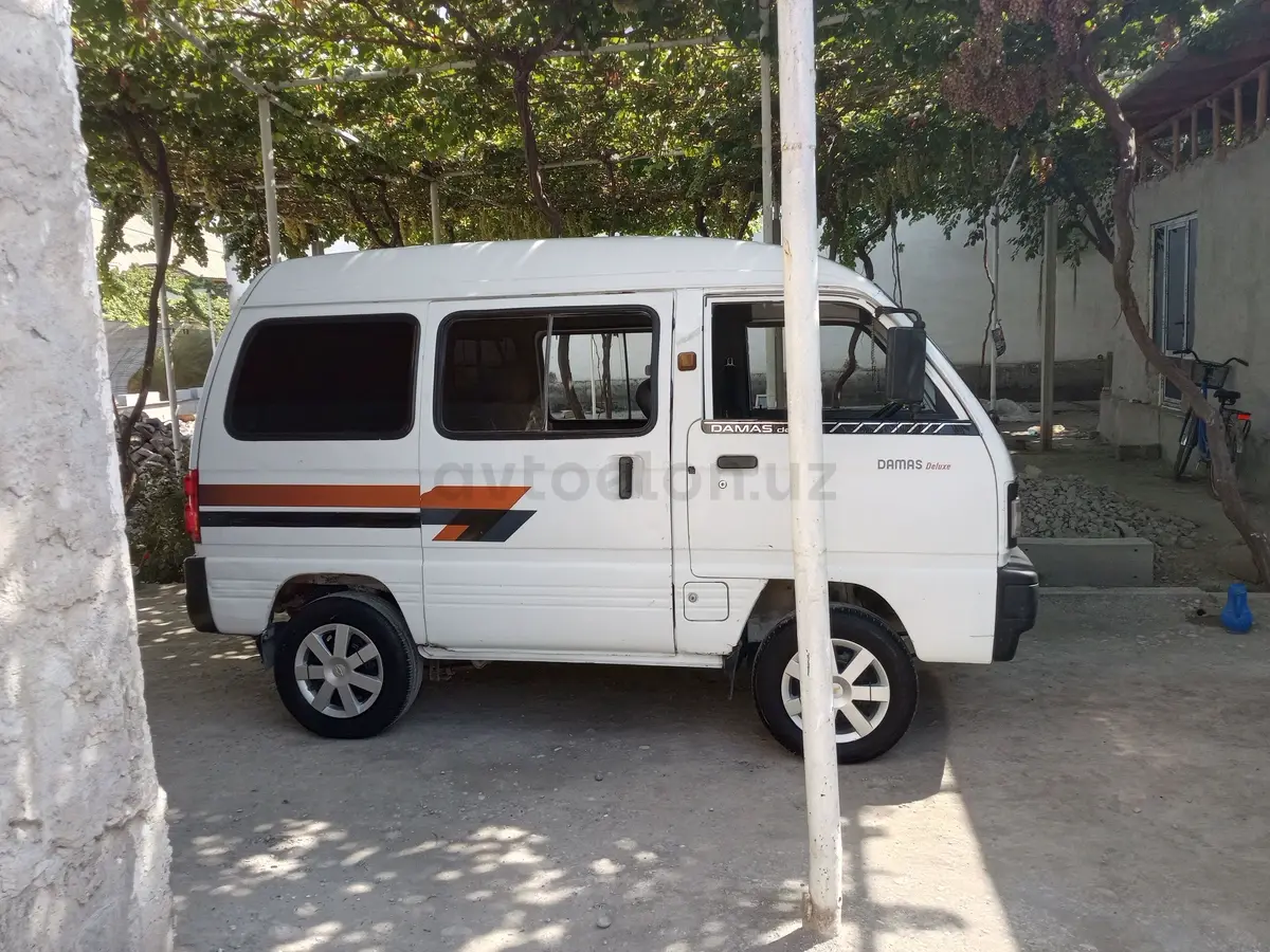 Daewoo Damas