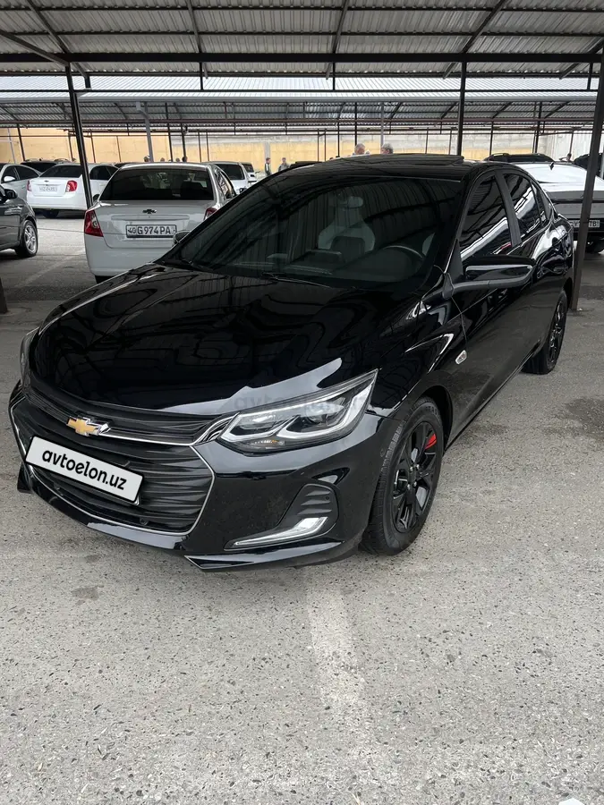 Chevrolet Onix