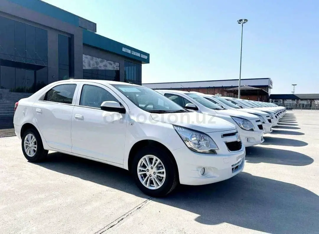 Chevrolet Cobalt,  4 позиция