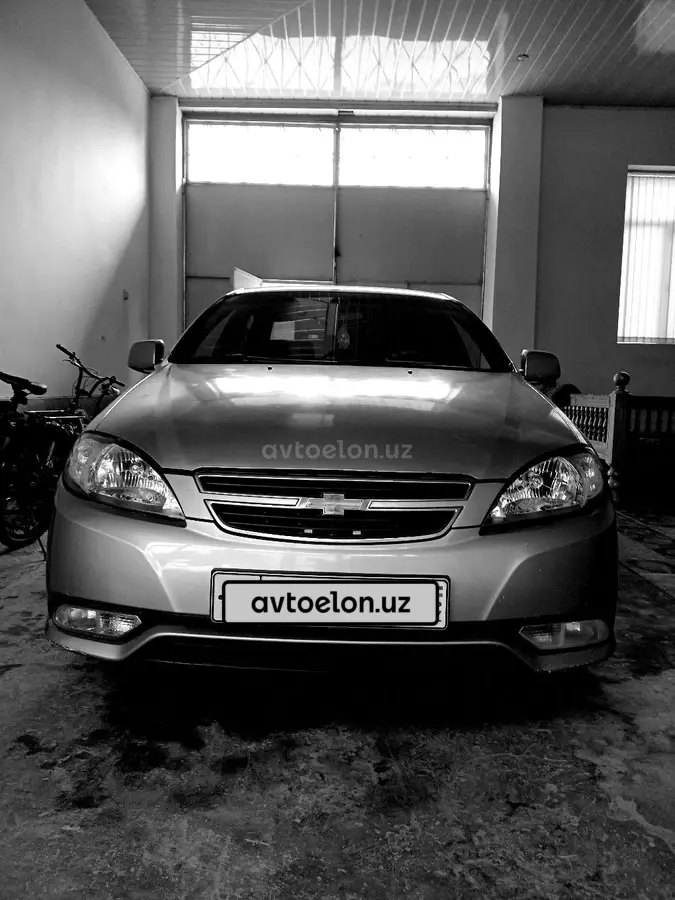 Chevrolet Gentra,  1 позиция