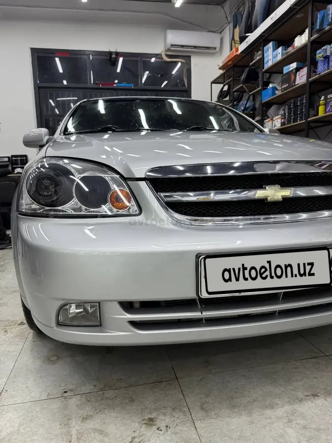 Chevrolet Lacetti,  2 позиция