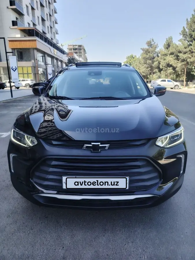 Chevrolet Tracker,  3 позиция