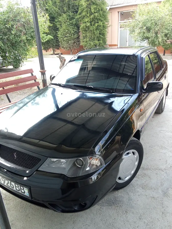 Chevrolet Nexia 2,  1 позиция SOHC