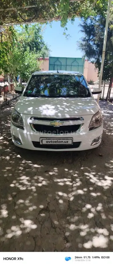 Chevrolet Cobalt,  2 позиция