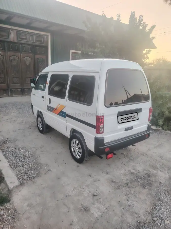Chevrolet Damas