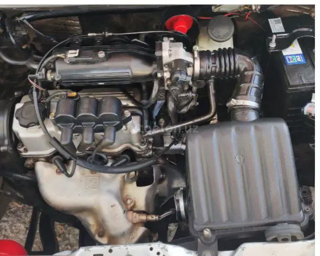 Chevrolet Matiz,  2 позиция