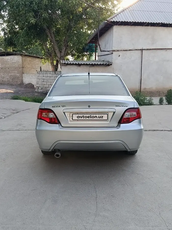 Chevrolet Nexia 2,  4 позиция DOHC