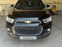 Chevrolet Captiva, 4 позиция 2018 года, КПП Автомат, в Фергана за 14 950 y.e. id7359608