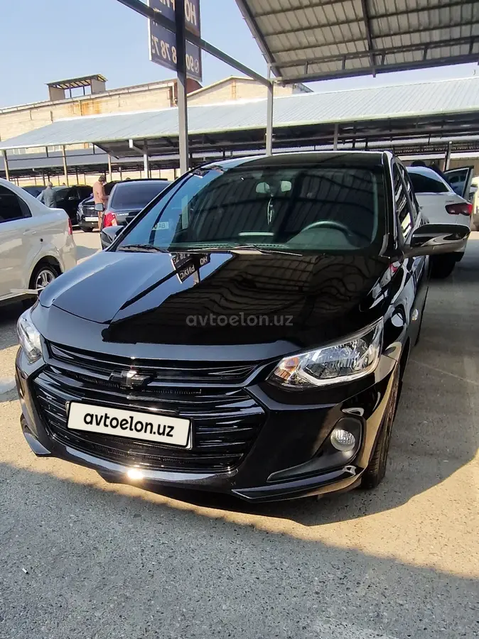 Chevrolet Onix