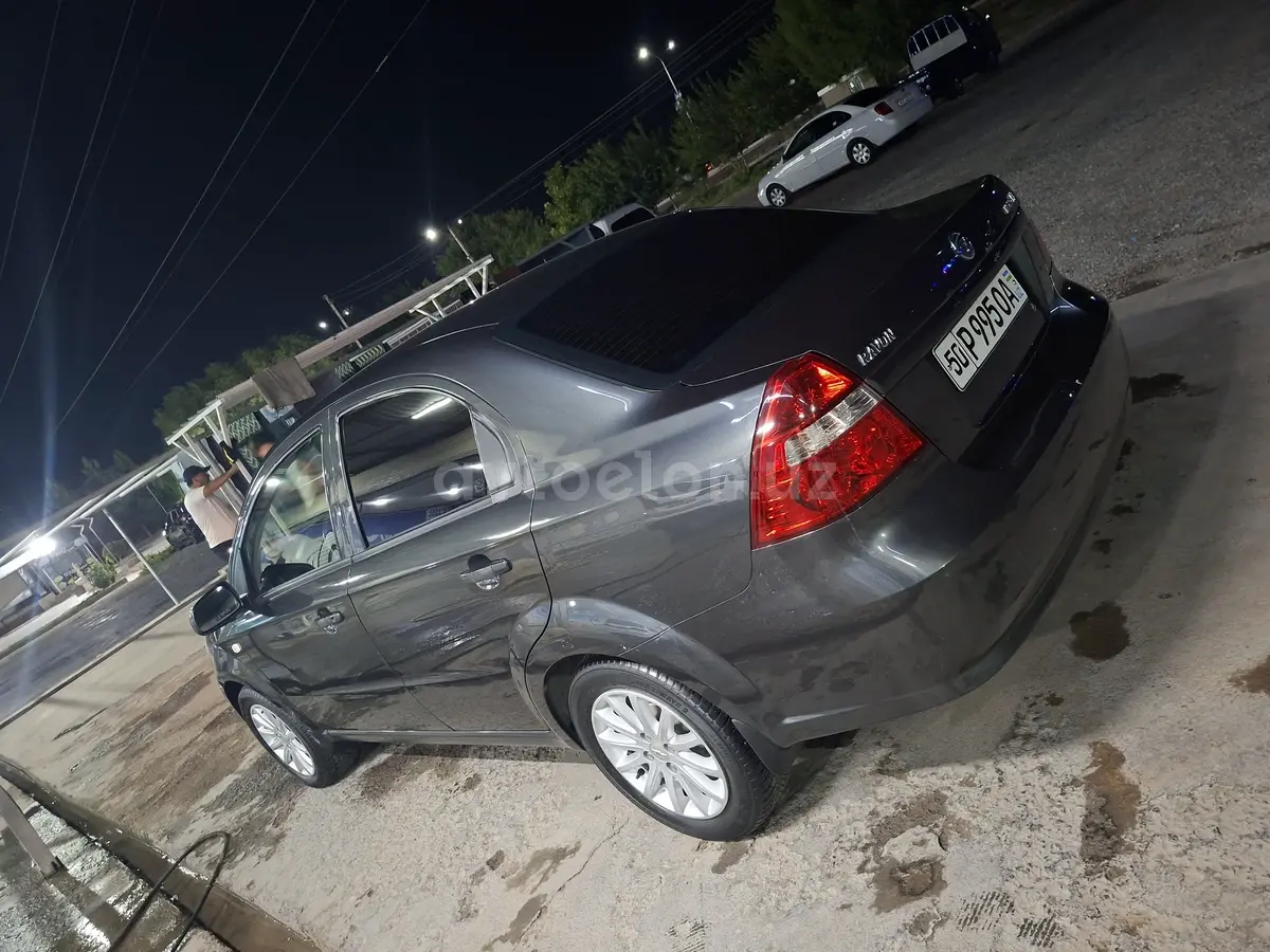 Chevrolet Nexia 3,  2 позиция