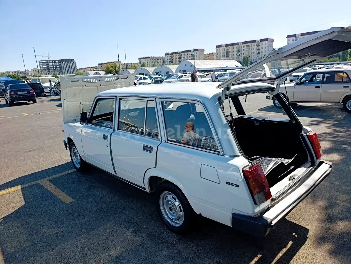 ВАЗ (Lada) 2104