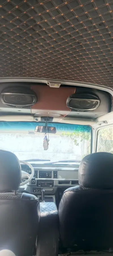 Chevrolet Damas
