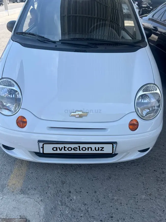 Chevrolet Matiz,  2 позиция