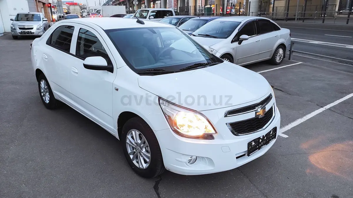 Chevrolet Cobalt,  4 позиция