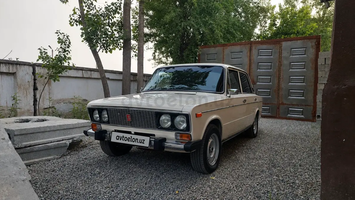 ВАЗ (Lada) 2106