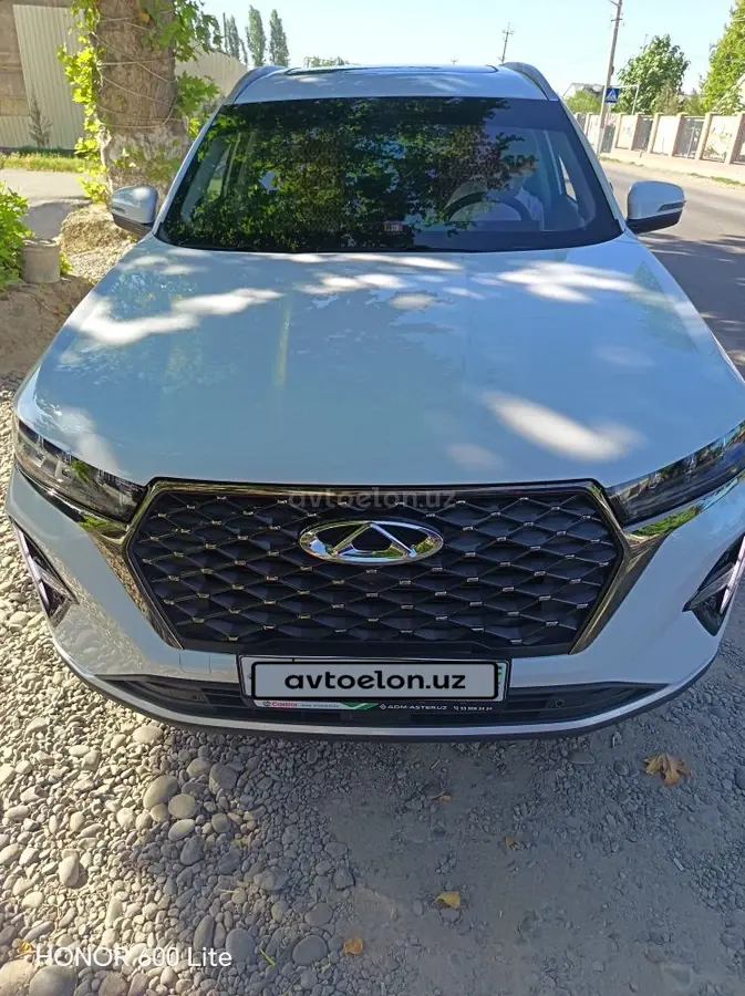 Chery Tiggo 7 Pro